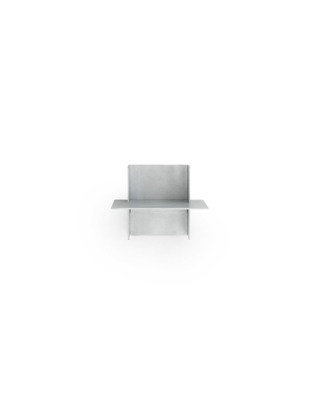 ALU SHELF | 25 cm