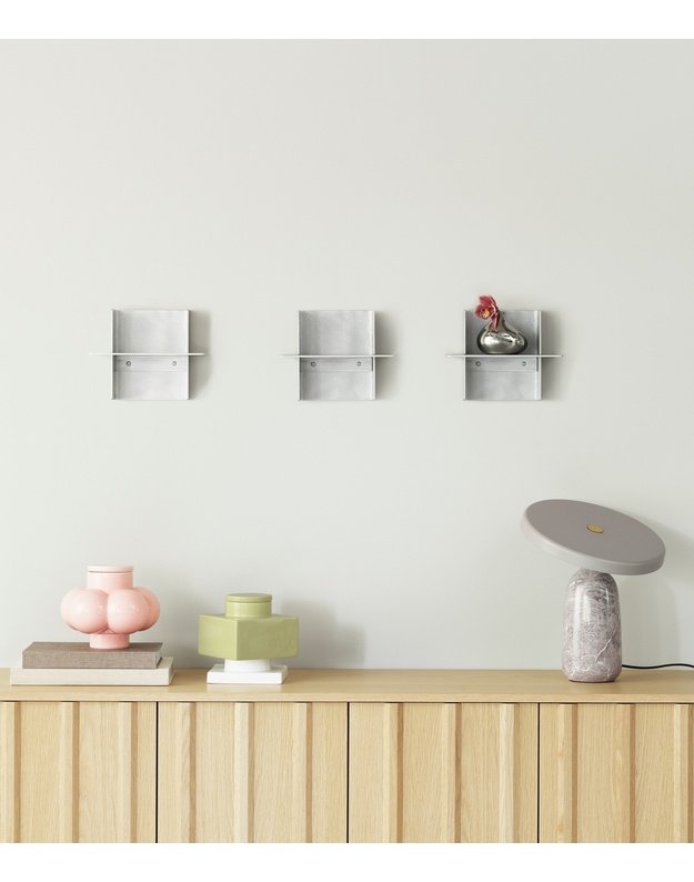 ALU SHELF | 25 cm
