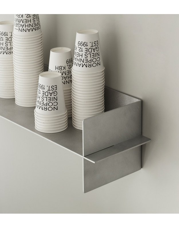 ALU SHELF | 25 cm