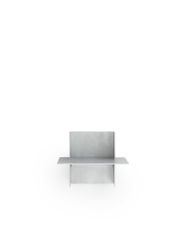 ALU SHELF | 25 cm