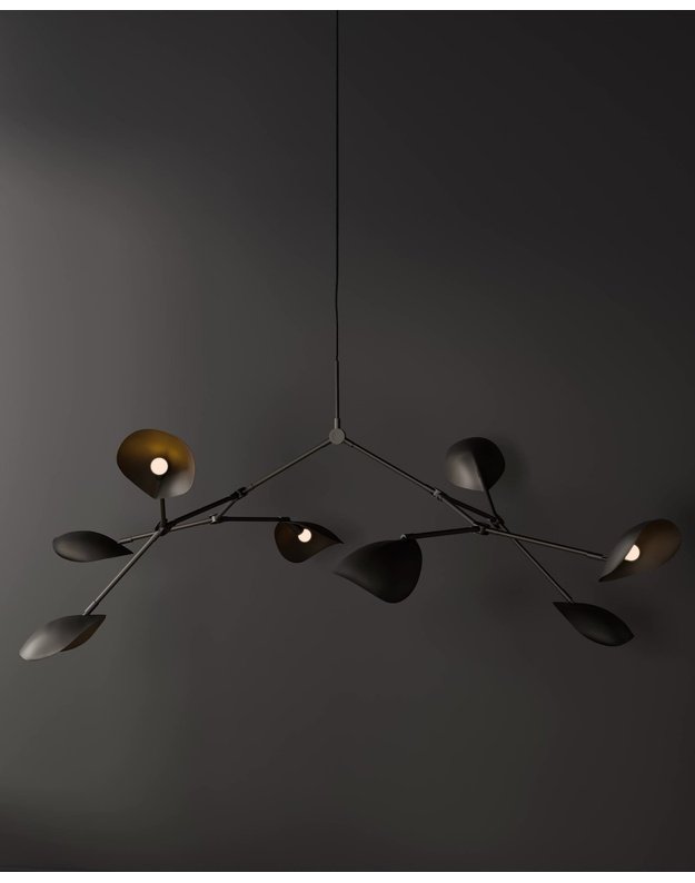 ŠVIESTUVAS STINGRAY GRANDE | Bronze