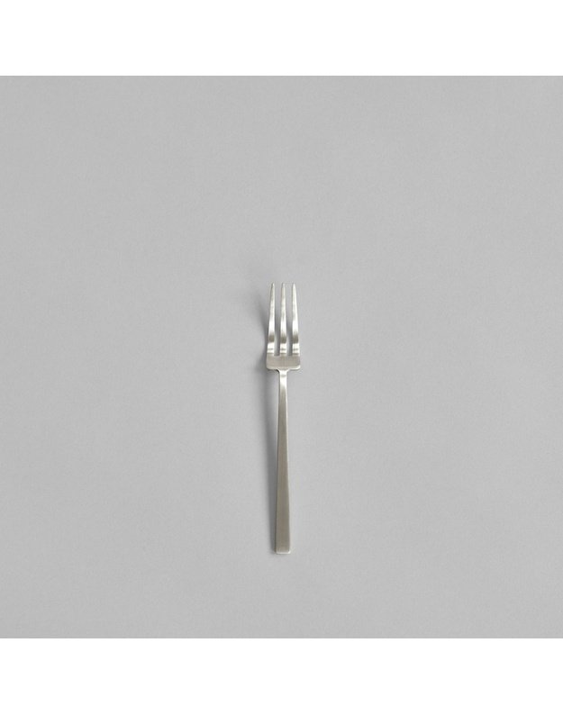 DESERTINĖS ŠAKUTĖS KOGEI BRUSHED STEEL 4 VNT.