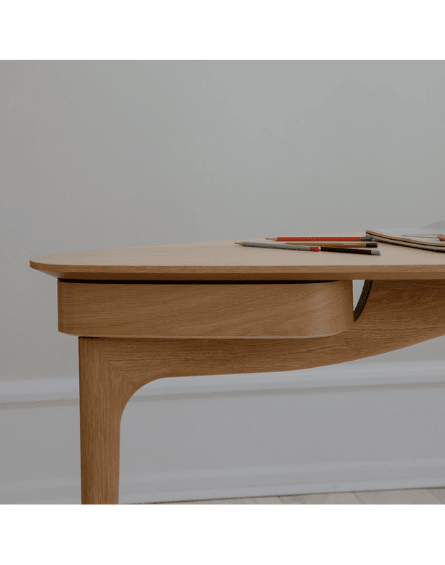DUENDE DESK | Oak