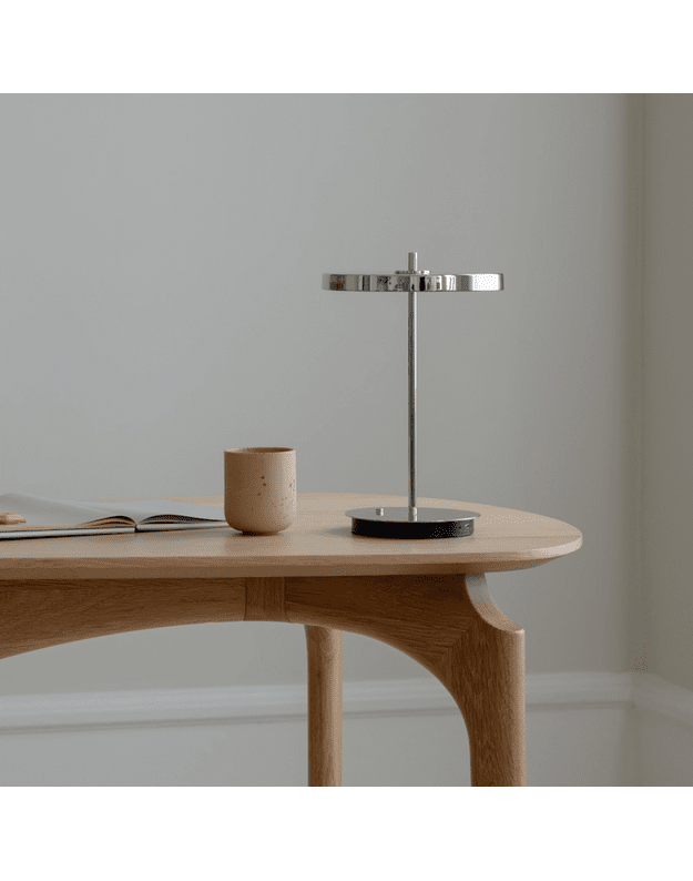 DUENDE DESK | Oak