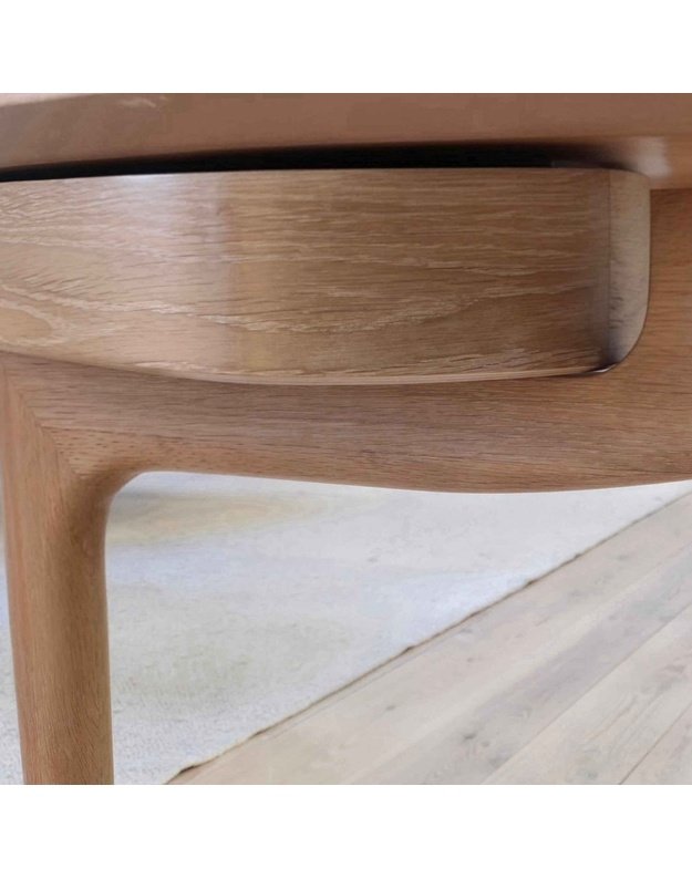 DUENDE DESK | Oak