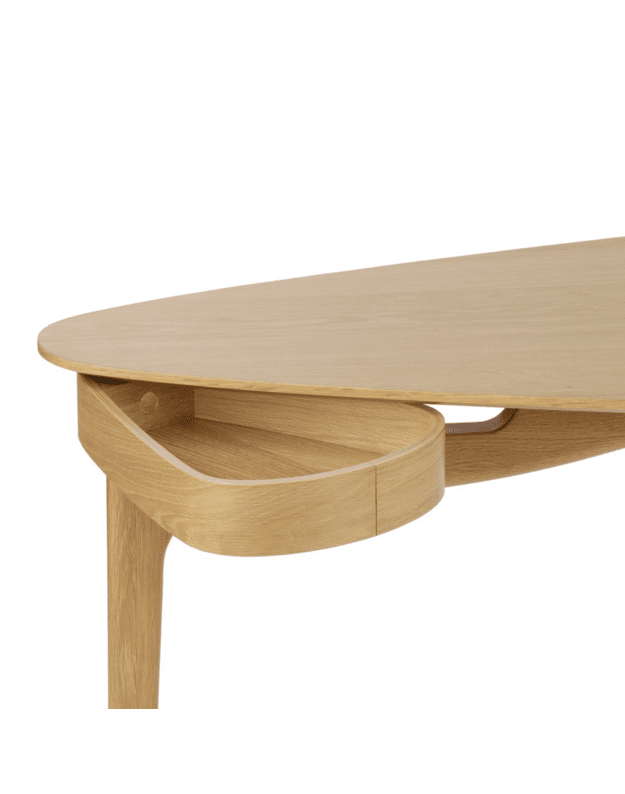 DUENDE DESK | Oak