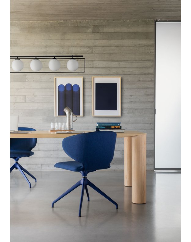 WRAP P M TS CHAIR | +colours