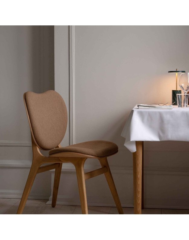 A CONVERSATION PIECE DINING CHAIR | Oak