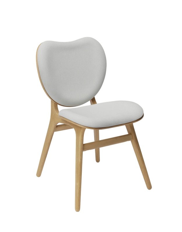 A CONVERSATION PIECE DINING CHAIR | Oak
