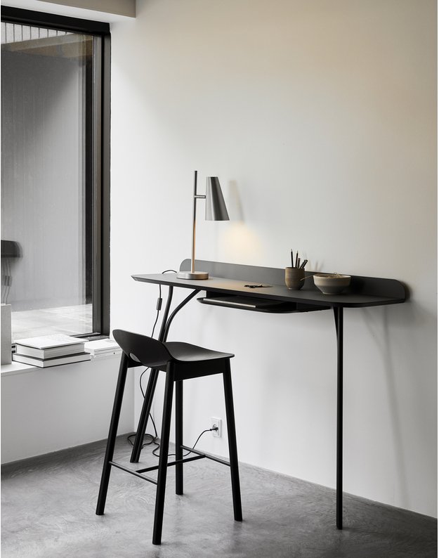 MONO bar and counter stools |black  4