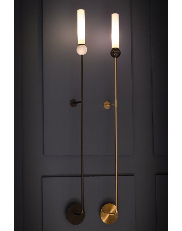 DELIE L WALL LAMP | +colours