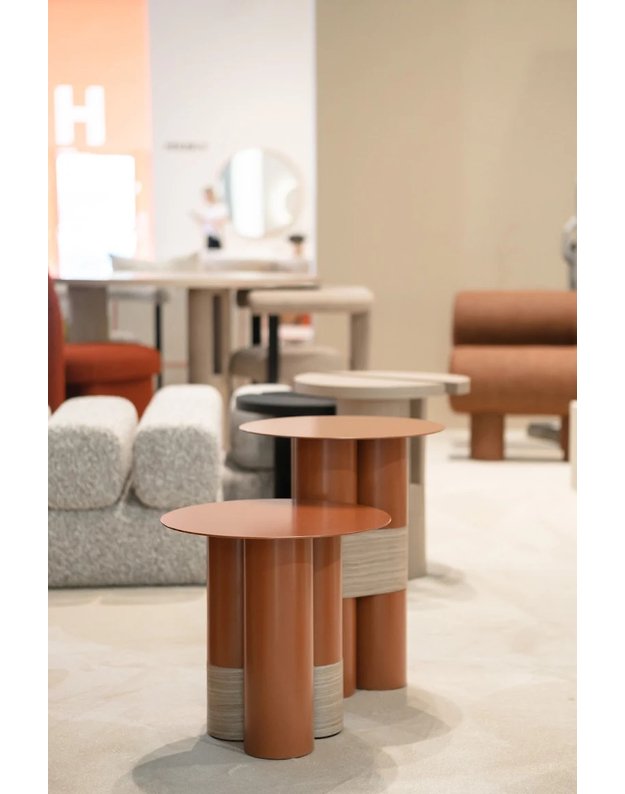 COFFEE TABLE LAYERS | +sizes 