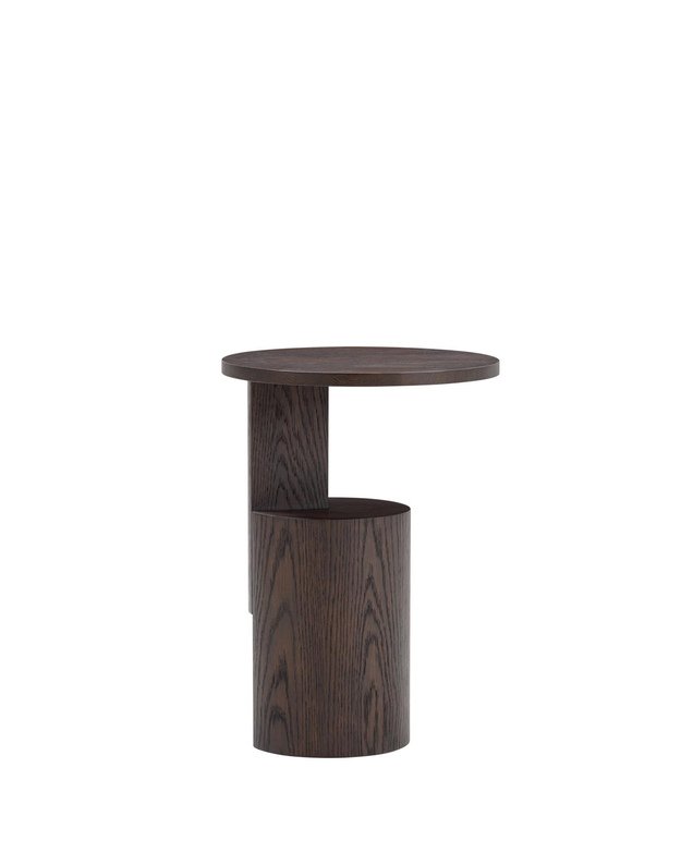 WEDGE SIDE TABLE | High