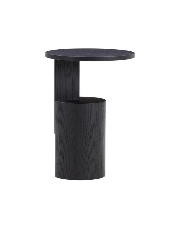 WEDGE SIDE TABLE | High