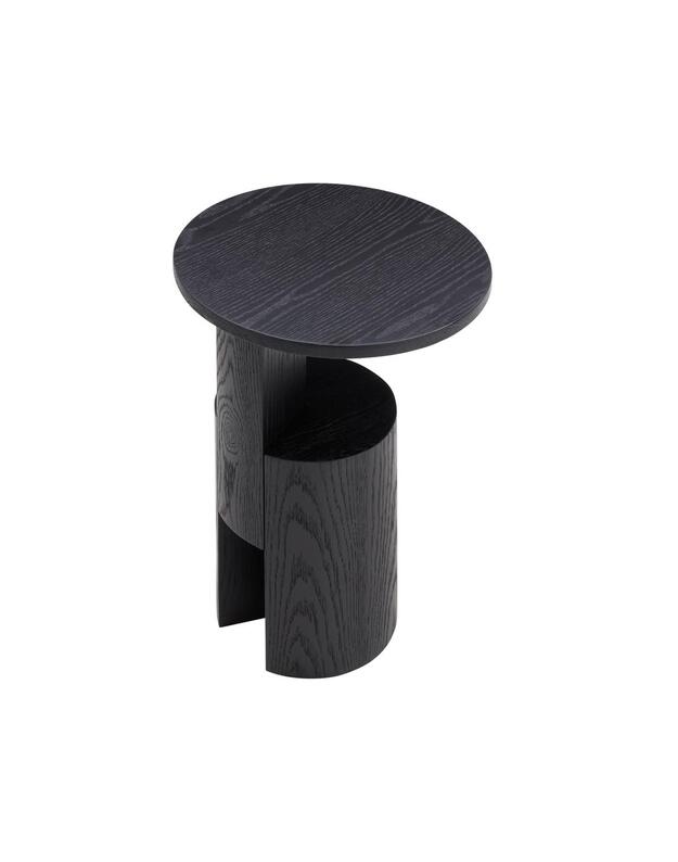 WEDGE SIDE TABLE | High