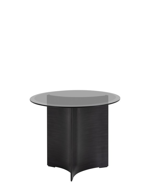 SIDE TABLE ARC HIGH | BLACK