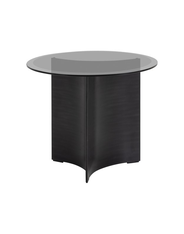 SIDE TABLE ARC HIGH | BLACK