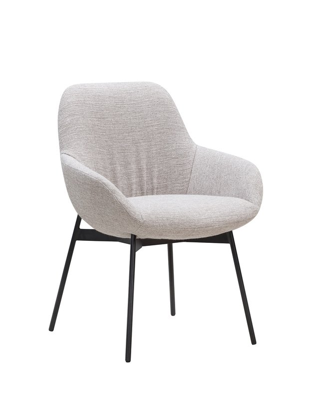 SINUM CHAIR by Hoffmann Kahleyss Design