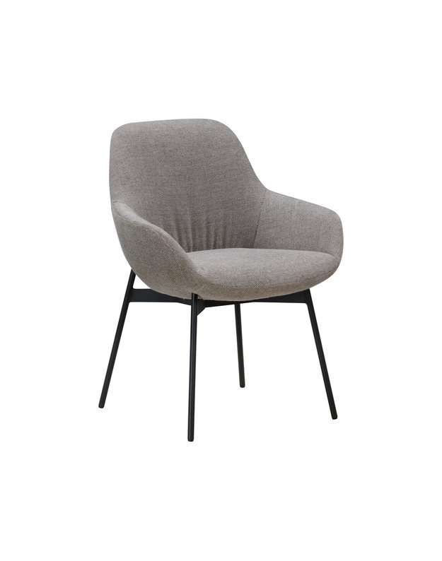 SINUM CHAIR by Hoffmann Kahleyss Design