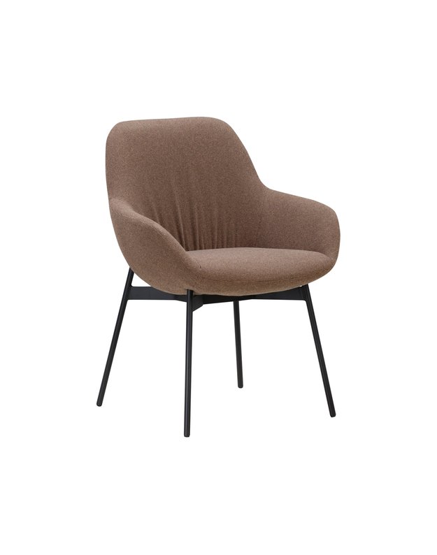 SINUM CHAIR by Hoffmann Kahleyss Design