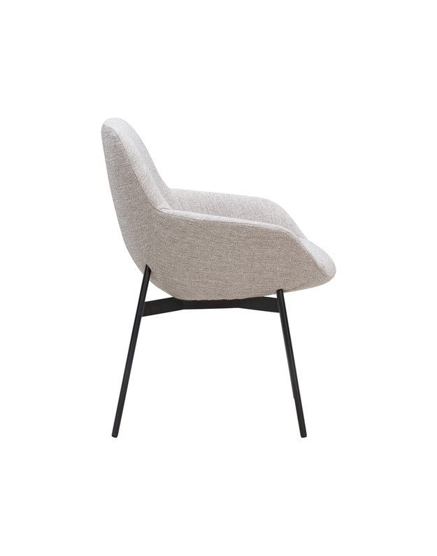 SINUM CHAIR by Hoffmann Kahleyss Design