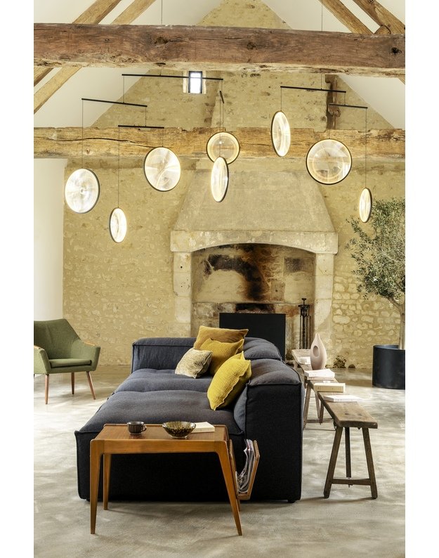 FOCUS 3 PENDANT LAMP | +colours