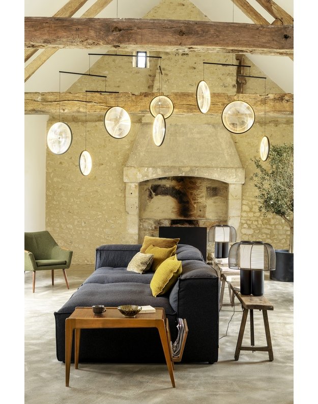 FOCUS 3 PENDANT LAMP | +colours