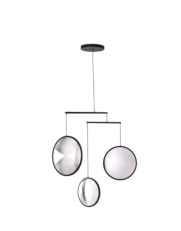 FOCUS 3 PENDANT LAMP | +colours