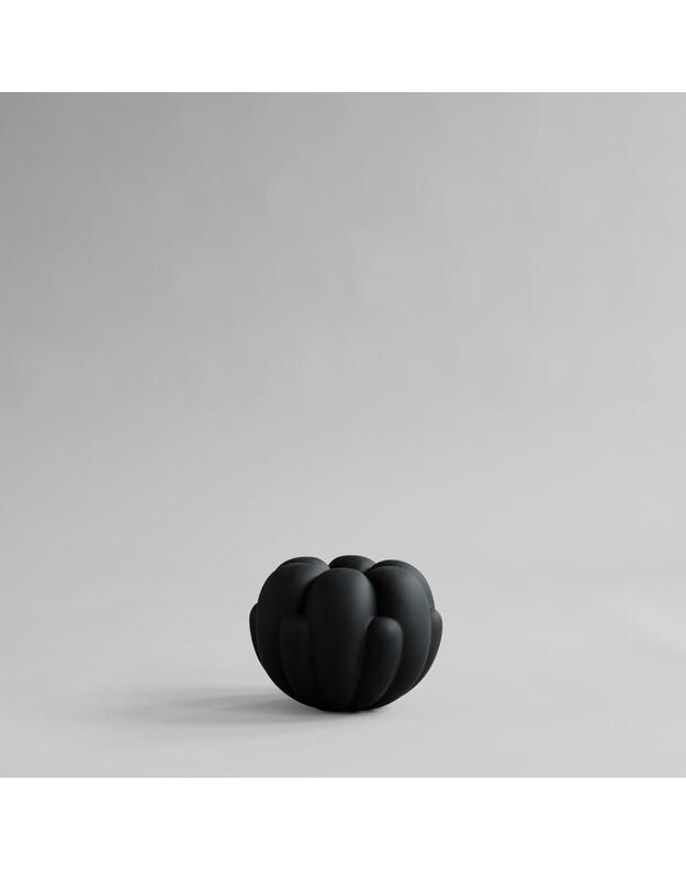 BLOOM VASE PETIT | Black