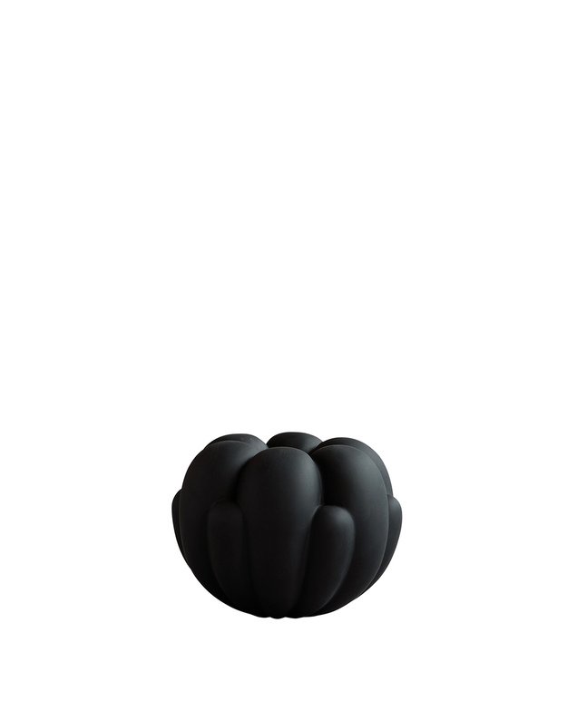 BLOOM VASE PETIT | Black