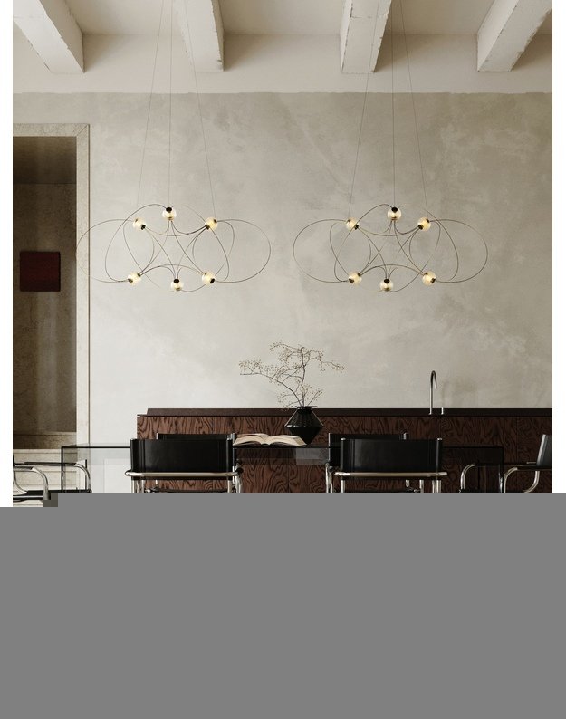 MUNARI PENDANT LAMP | +colours