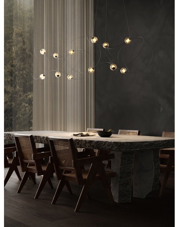 MUNARI PENDANT LAMP | +colours