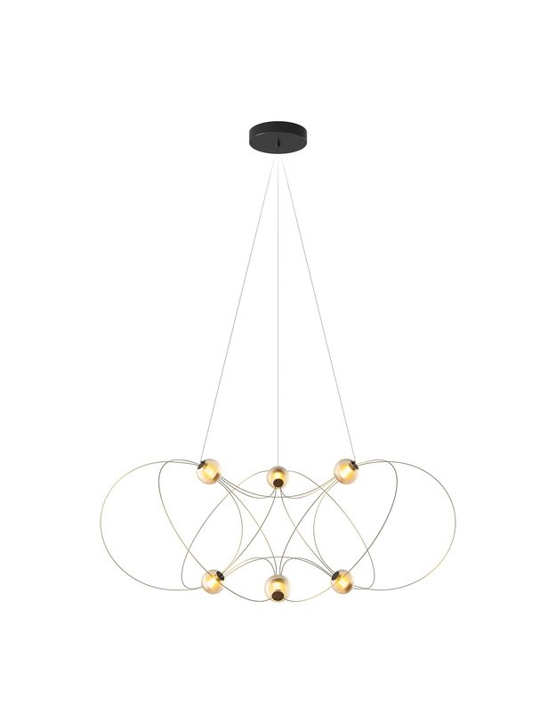 MUNARI PENDANT LAMP | +colours