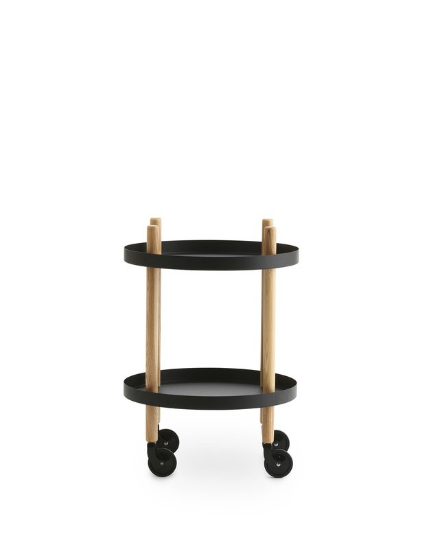 BLOCK TABLE D45cm | +colours