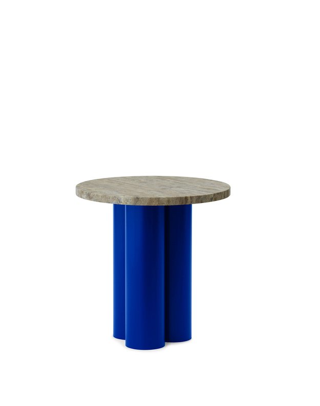 DIT BRIGHT BLUE TABLE | +colours