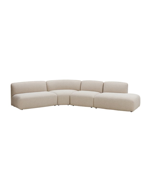 PANORAMA SOFA by Jonas Wagell