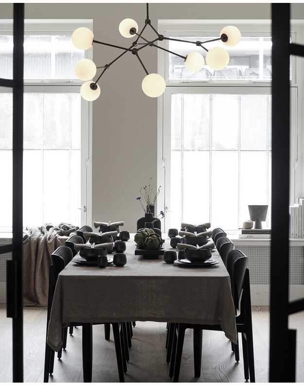 DROP CHANDELIER BULP  10
