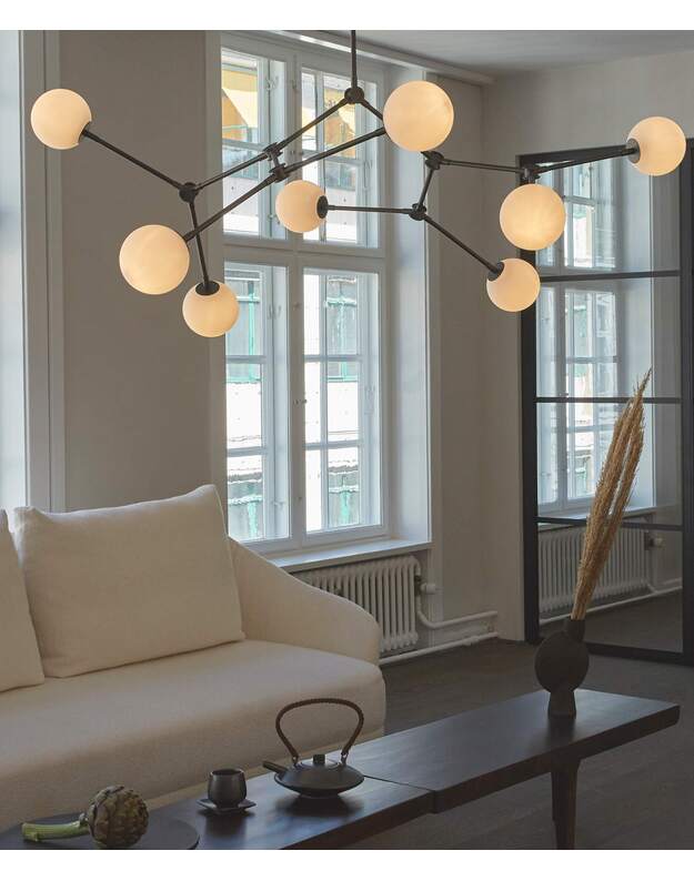 DROP CHANDELIER BULP  6