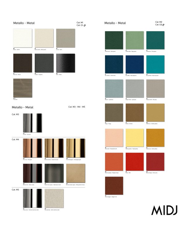 LESS STOOL | +colours 5