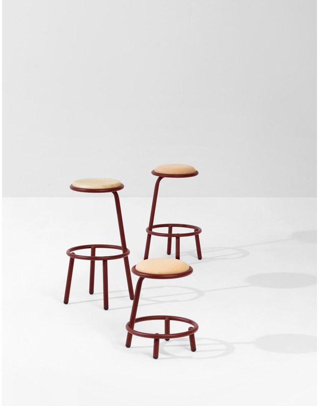 LESS STOOL | +colours 1