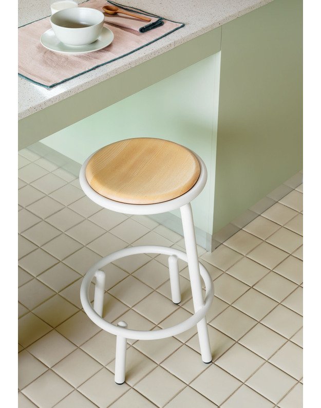 LESS STOOL | +colours 3