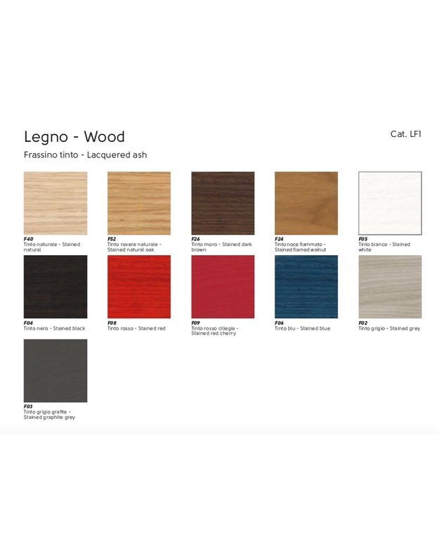 LESS STOOL | +colours 4