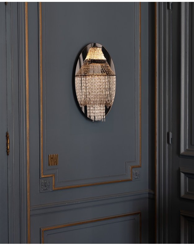 SIENINIS ŠVIESTUVAS LAMPE C  3