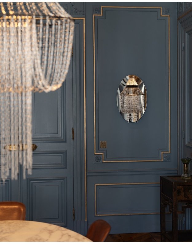 SIENINIS ŠVIESTUVAS LAMPE C  2