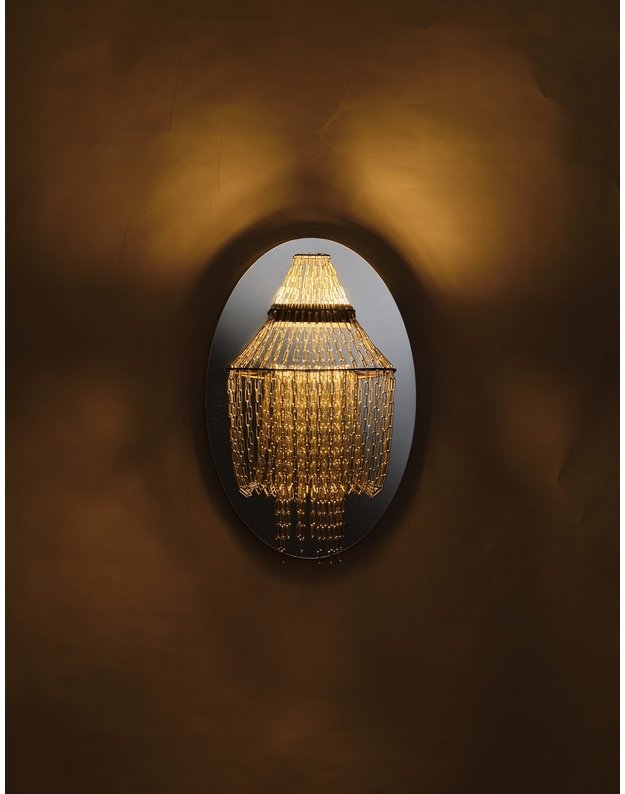 SIENINIS ŠVIESTUVAS LAMPE C  5