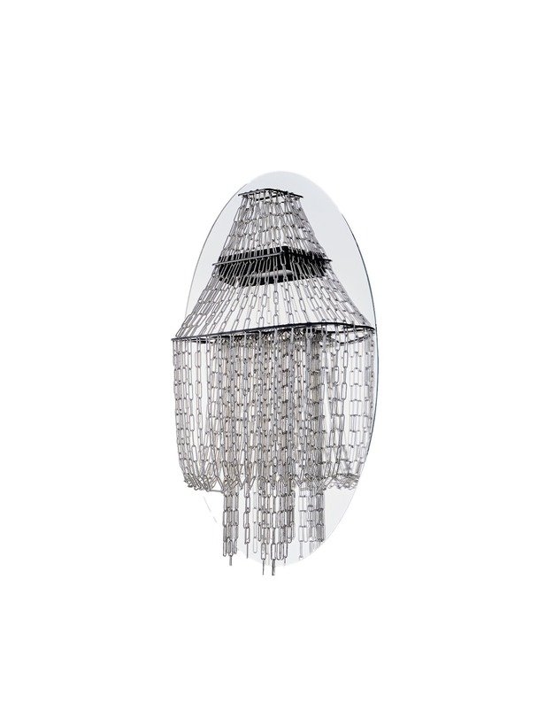 SIENINIS ŠVIESTUVAS LAMPE C 