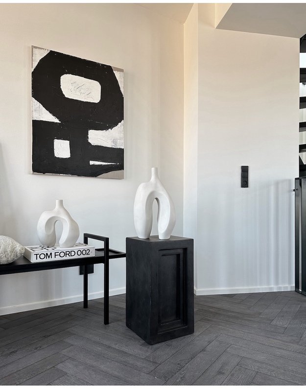 NI VASE MEDIO | Birch 4