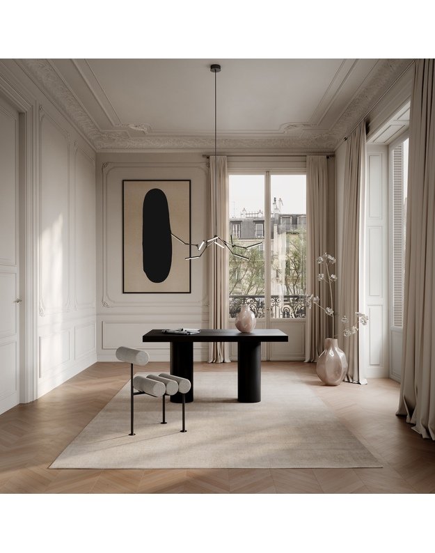 HIRO CHAIR | Linen 2