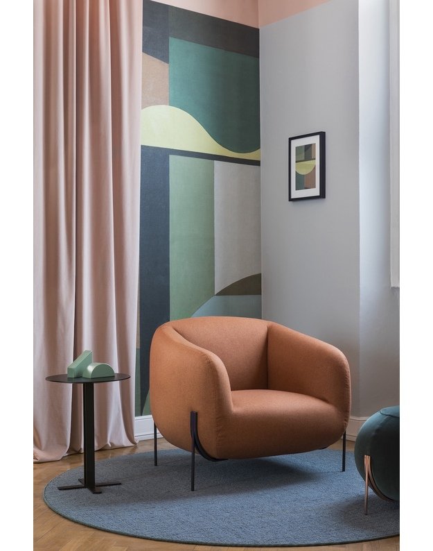 FOTELIS GEO by Paolo Grasselli  1