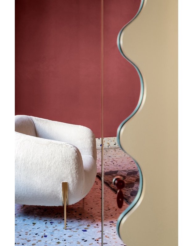 FOTELIS GEO by Paolo Grasselli  4